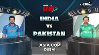 Cricbuzz LIVE: IND vs PAK, Match 5, Pre-match show