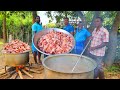 60 KG CHICKEN VADI BIRYANI | சிக்கன் வடி பிரியாணி | Village Style Chicken Biryani | Farmer Cooking