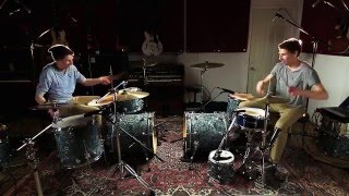 "The Nights" - Avicii - Dual Drum Cover