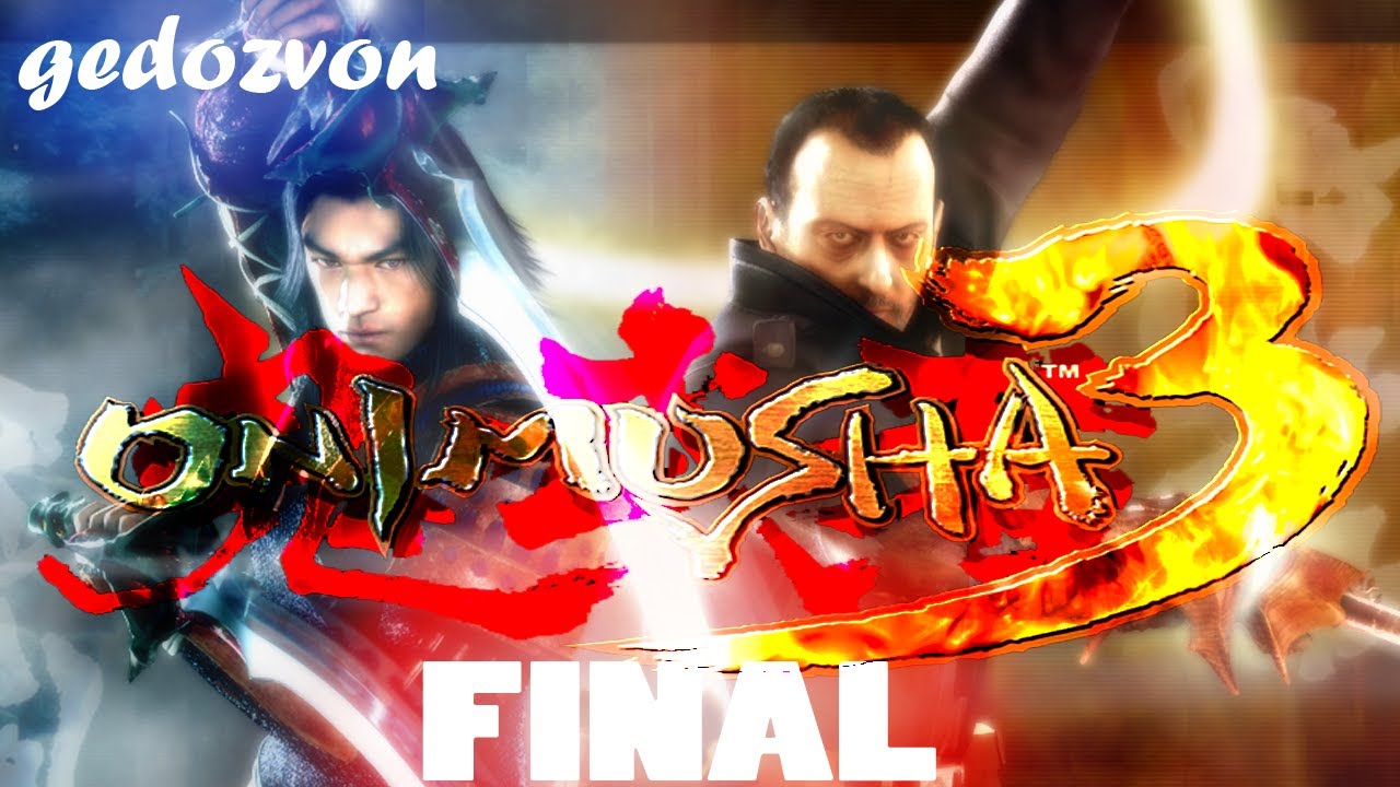 onimusha demon ps2