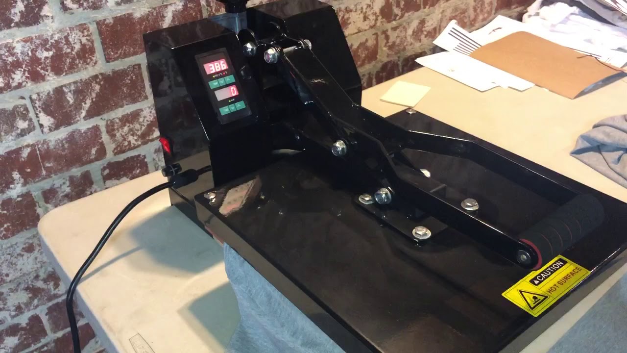 suncoo heat press machine