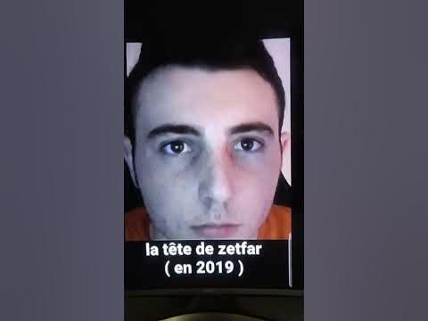 La vrai tete de #zetfar - youtube