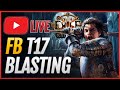 NEW T17 Strat?🔴Frost Blades Slayer Build BLASTING [PoE 3.25]