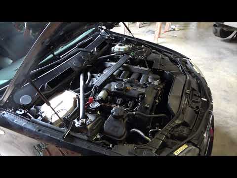 Bmw n52 valvetronic