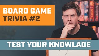 Board Game Trivia 2 - Quiz about Board Games screenshot 4