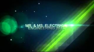 Electrical Engineering Week 2013 Teaser