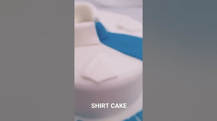 HOW TO MAKE SHIRT CAKE//SHIRT CAKE IDEAS