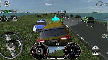 REAL DRIVING SIM - Gameplay Walkthrough (Android, iOS) - #1