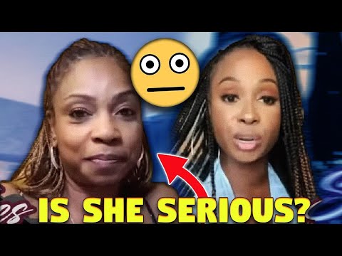 55 Year Old CAREER WOMAN DEMANDS A HIGH VALUE MAN To Marry Her....LOL WOW