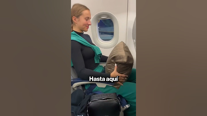 ¡Esta Chica no Respetó este Aeropuerto! 😱 (@lanadoma)