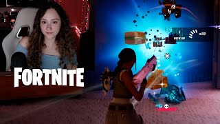 FORTNITE I SUCK (Please help me get better🙏🏻🤲🏻) ~ Clicky Whispers