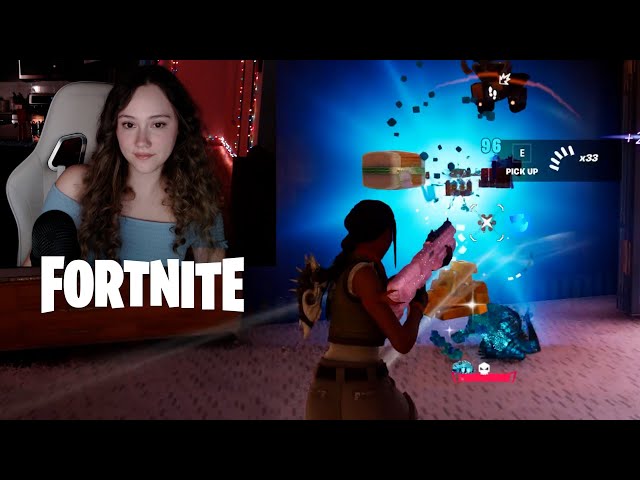 FORTNITE I SUCK (Please help me get better🙏🏻🤲🏻) ~ Clicky Whispers