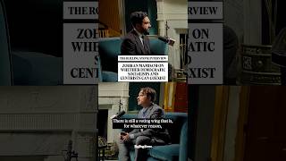 Zohran Mamdani on Whether Democratic Socialists and Centrists Can Coexist