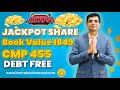 Jackpot share i multibagger stock i rakesh bansal