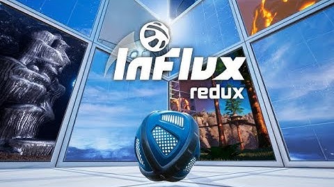 Old, ugly InFlux Redux trailer. Go watch the new one!