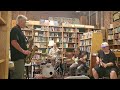 David Thomas' New Cycles (live at Time Tested Books)