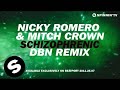 Nicky Romero & Mitch Crown - Skitzophrenic (DBN Remix) [Teaser] [HD]
