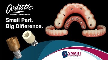 Simplified Workflow: Smart Conversions for Same-Day Prosthetic Solutions