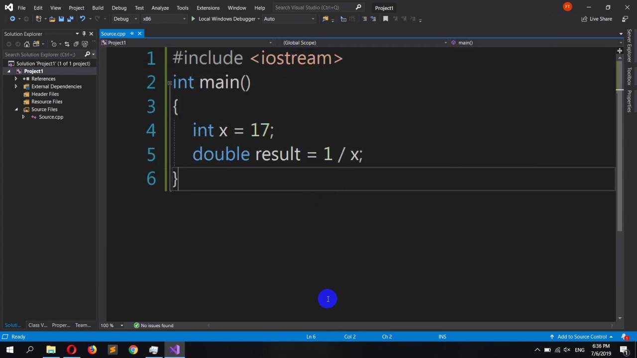 How to Change Font Type in Visual Studio - YouTube