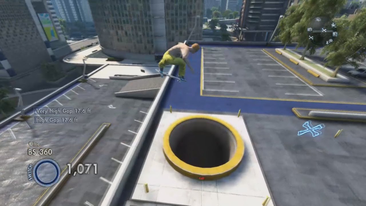 Skate 3 Epic & Funny Moments