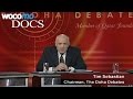 The Doha Debates, le forum qui prône la liberté d&#39;expression (Extrait du documentaire sur le Qatar)