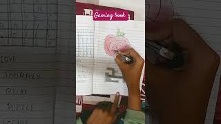 DIY gaming book #gameplay #game #easycraft #diycrafts #craftideas