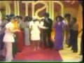 Don Cornelius dancing the line