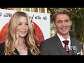 See Chad Michael Murray, Sarah Roemer’s Hilarious NHL Date Night | E! News