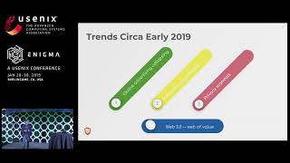 USENIX Enigma 2019 - User Agent 2.0: What Can the Browser Do for the User?