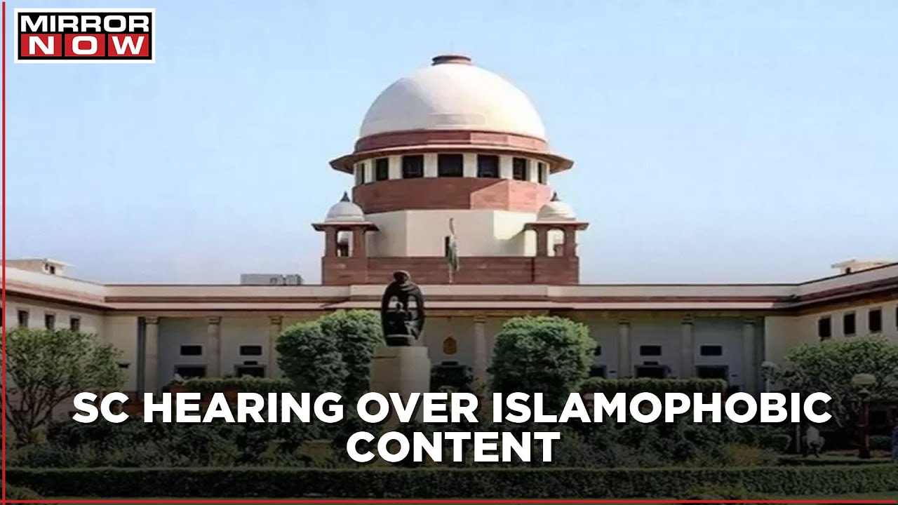 Islamophobic content on social media: Supreme Court asks petitioner to read new IT Rules