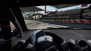 NEED FOR SPEED SHIFT 2 UNLEASHED™ Lamborghini Reventón (gameplay)