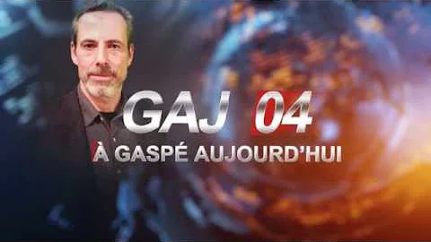 Gasp Aujourd'hui: 2018 04 26 S04E118