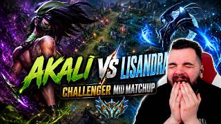 Αυτό το Challenger Mid Matchup ήταν ΚΟΛΑΣΗ!