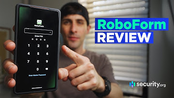 Best One-Click Password Manager? | RoboForm Review