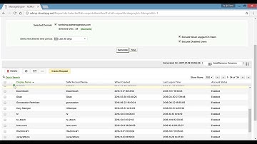 Disabling inactive AD user accounts as a security best practice