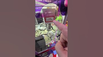 The Truth #shorts #clawmachine #arcade #iphone #money