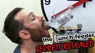 Secrets Revealed: The Lunch Feeder