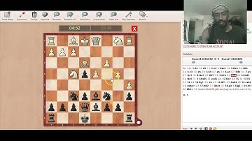 Blackmar-Diemer Gambit/ Diemer-Rosenberg Attack Blitz!