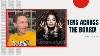 Janet Jackson Unbreakable Album Reaction