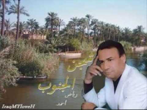 رياض احمد موال ونداك علوية اكتلتني مع العود فقط