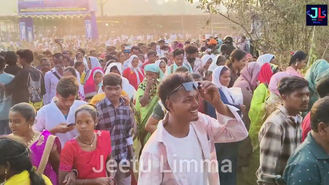 SOURA SAMMILANI ମହା ସଭାରେ ଏକ ଲକ୍ଷ୍ୟରୁ ଉର୍ଦ୍ଧ ଲୋକ ! Live video Radesal !