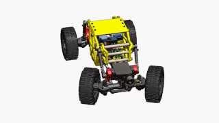 SolidWorks 1080p 360 View Animation