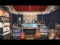 SERIOUS HOME STUDIO - What you really need (studio tour)