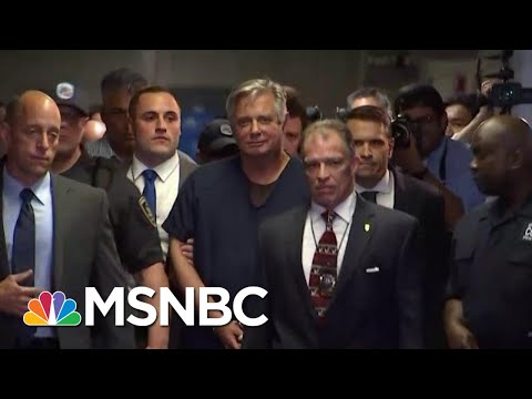 Despite Twists, President Donald Trump Saga Actually Just One, Big Scandal | Rachel Maddow | MSNBC