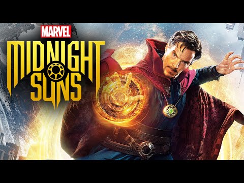 MARVEL'S MIDNIGHT SUNS TÜRKÇE!