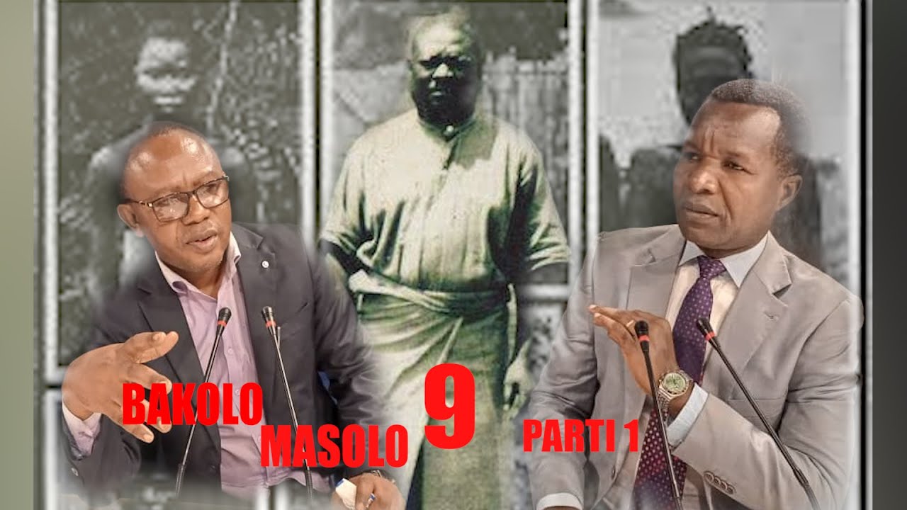 YOKA LISOLO YA KOBOTAMA YA BIKAMWA YA PAPA SIMON KIMBANGU PARTI 1