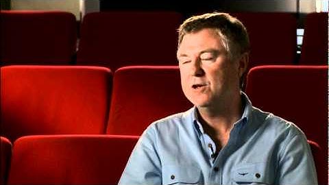 Santuário | Entrevista com o Roteirista e Diretor Andrew Wight