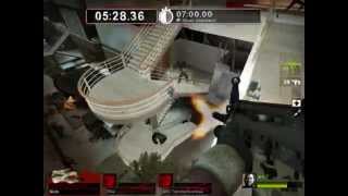 Left 4 Dead 2 Mall Atrium Survival Guide