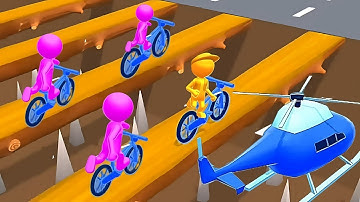 Shape-Shifting - SUPERBIKE RACE Gameplay Android, iOS (Part 7)