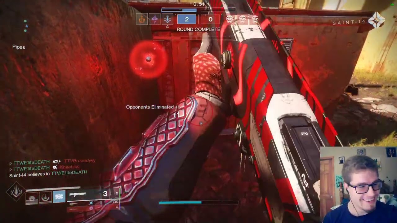 Trials or Comp! Rage Gameplay  Elo falling faster than the stock market during march